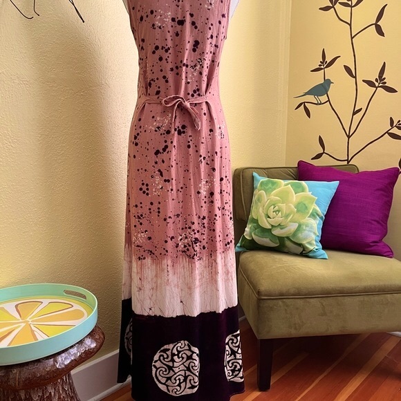 Lpogee Boho Style Dress - Free Size - Picture 3 of 5